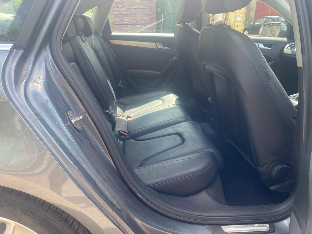Audi A4 2.0 Tdi Estate Quattro Euro 5 S Grey #13
