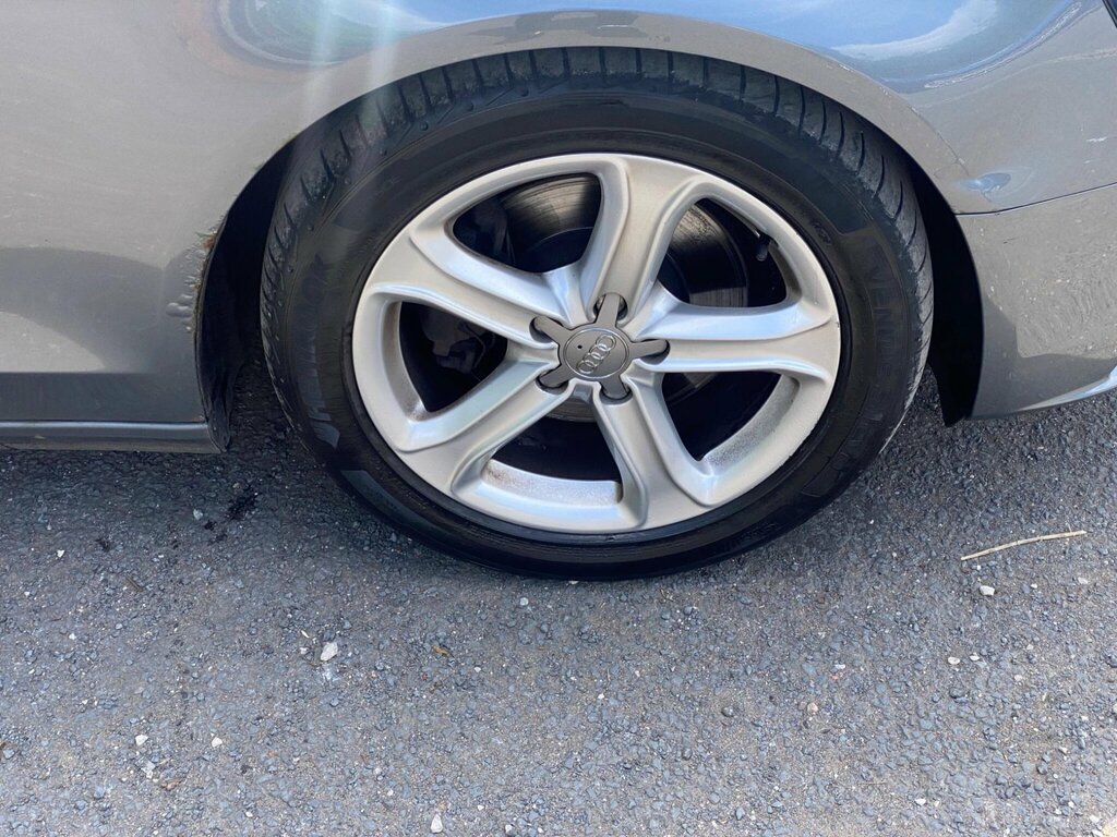Audi A4 2.0 Tdi Estate Quattro Euro 5 S Grey #48