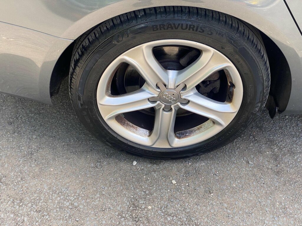 Audi A4 2.0 Tdi Estate Quattro Euro 5 S Grey #49