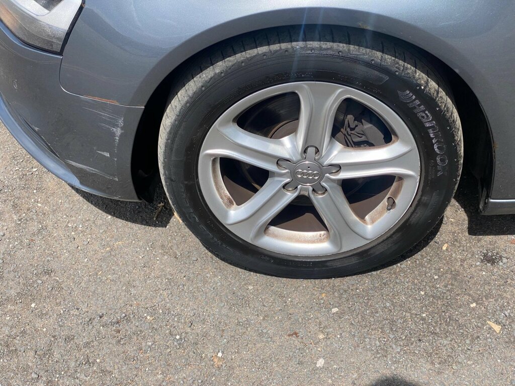 Audi A4 2.0 Tdi Estate Quattro Euro 5 S Grey #47