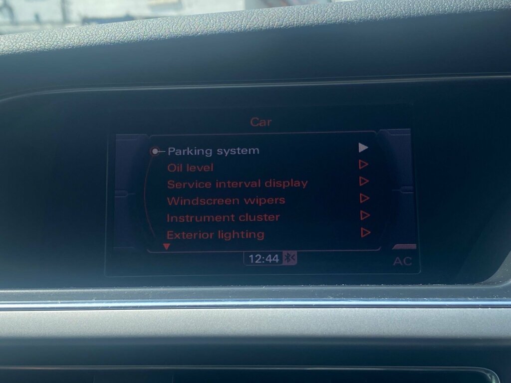 Audi A4 2.0 Tdi Estate Quattro Euro 5 S Grey #41