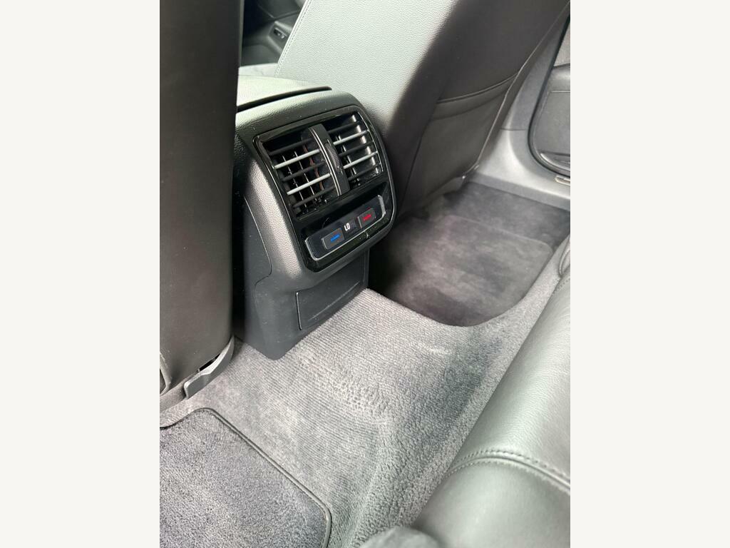 Volkswagen Passat 2.0 Tdi Scr 190 Gt Panoramic Roof Black #39