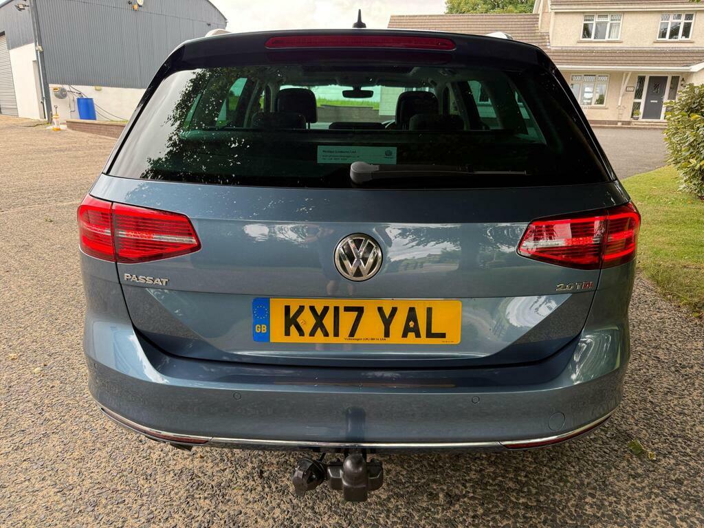 Volkswagen Passat 2.0 Tdi Gt Dsg Euro 6 S S Blue #4