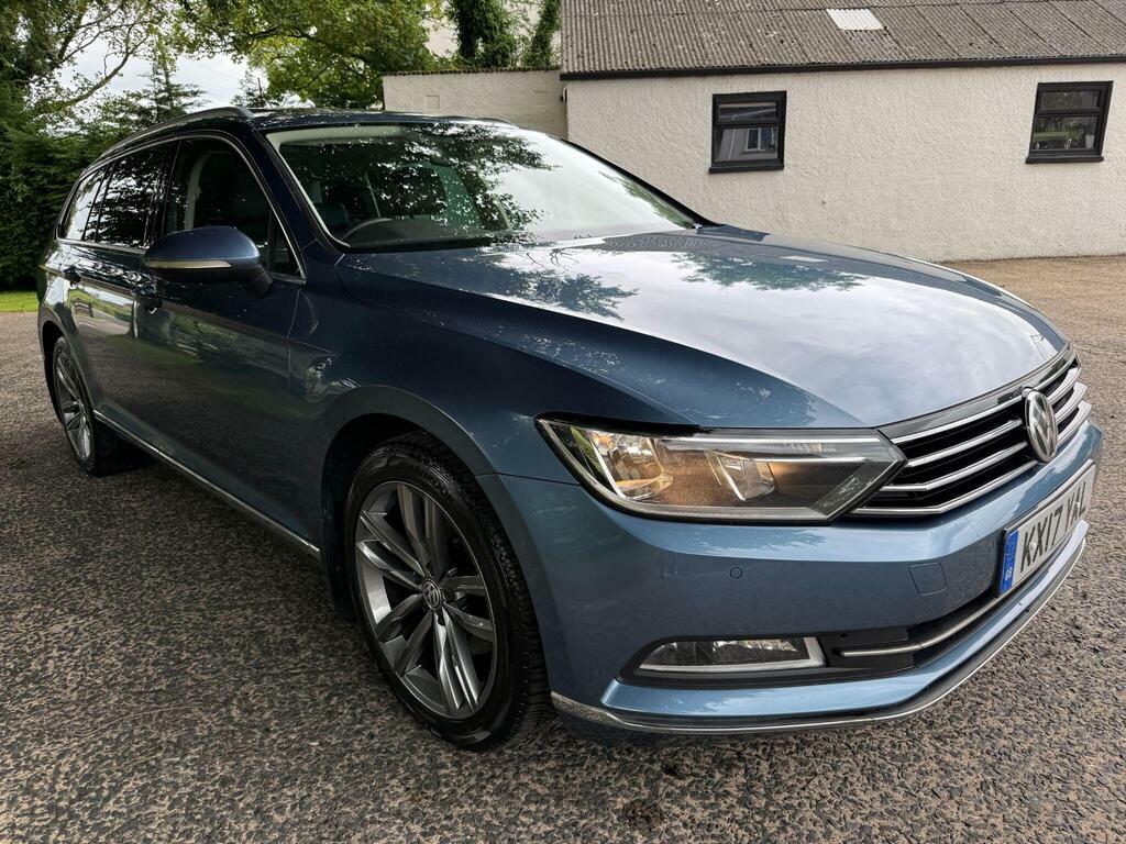 Volkswagen Passat 2.0 Tdi Gt Dsg Euro 6 S S Blue #6
