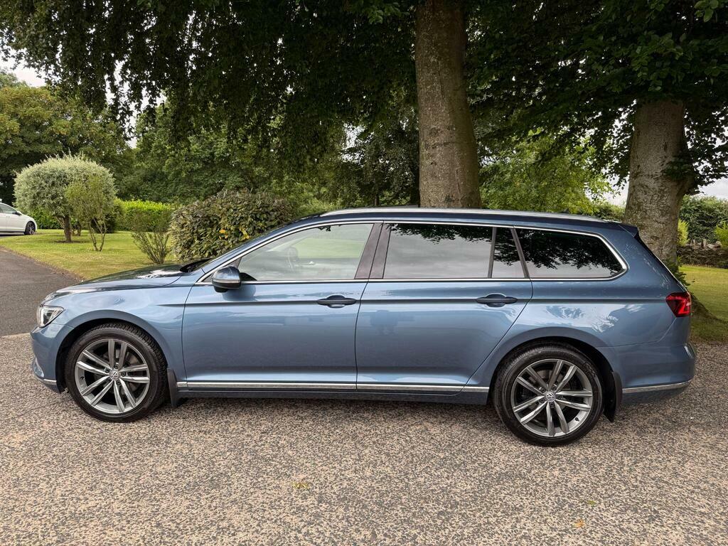 Volkswagen Passat 2.0 Tdi Gt Dsg Euro 6 S S Blue #2