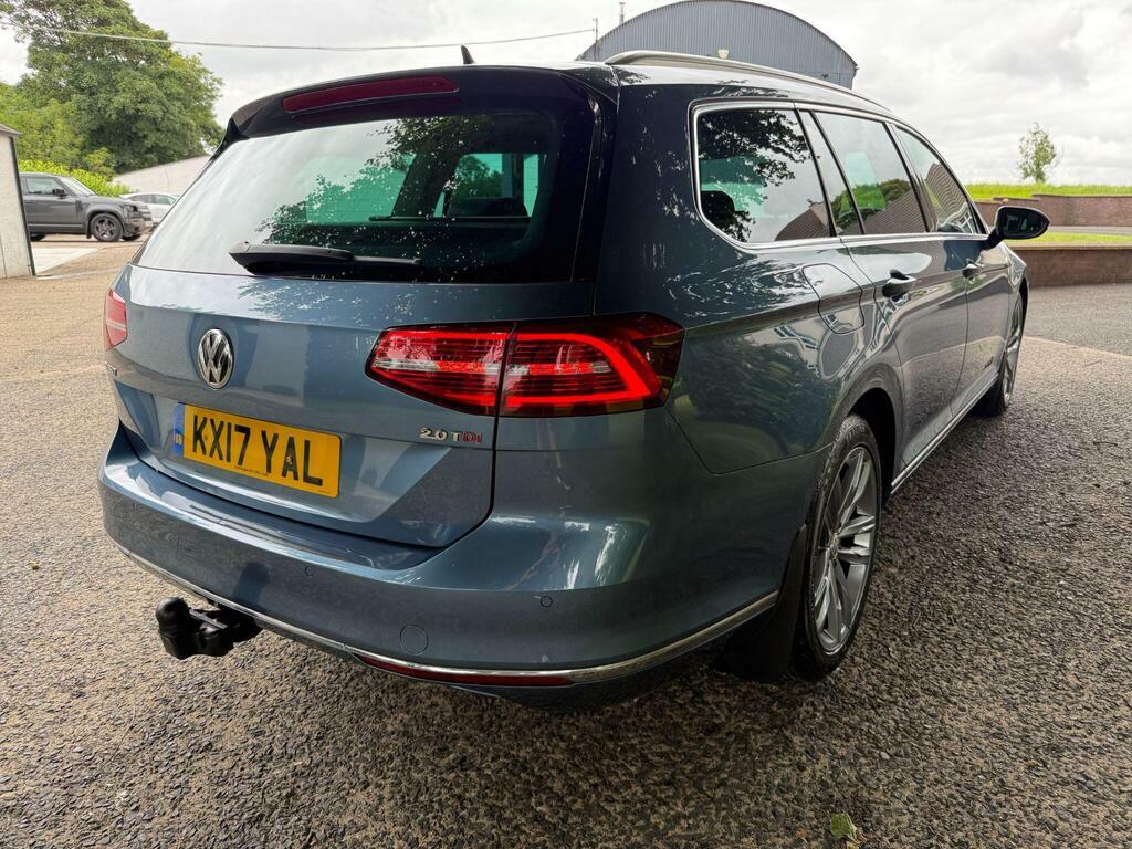 Volkswagen Passat 2.0 Tdi Gt Dsg Euro 6 S S Blue #5