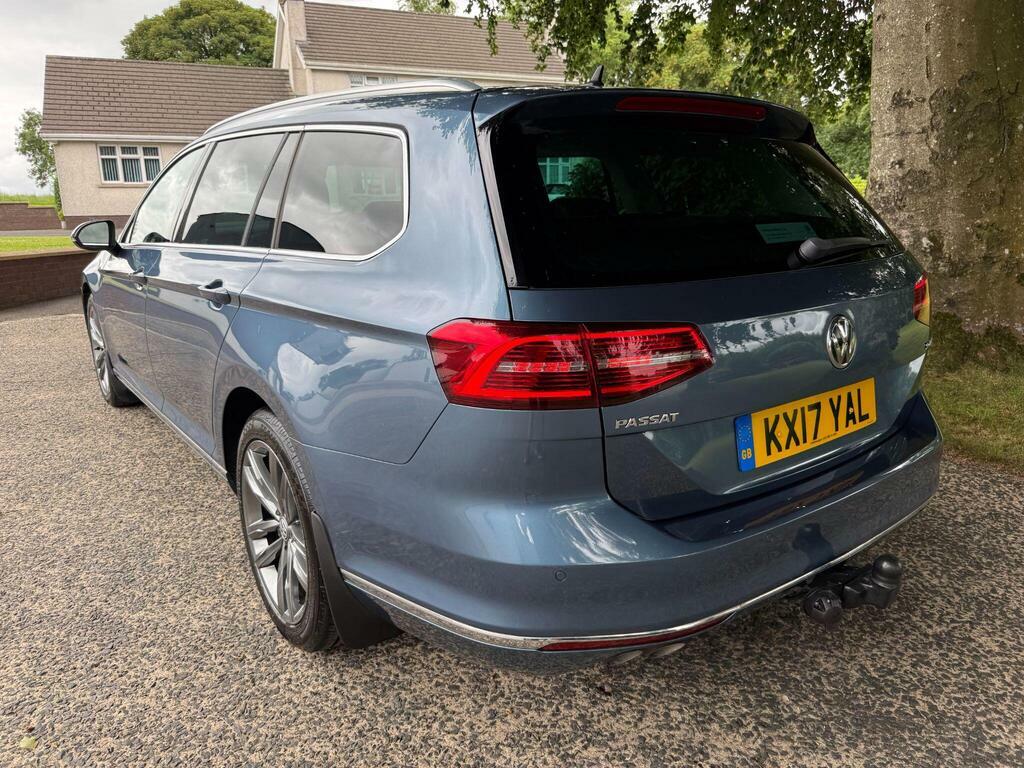 Volkswagen Passat 2.0 Tdi Gt Dsg Euro 6 S S Blue #3