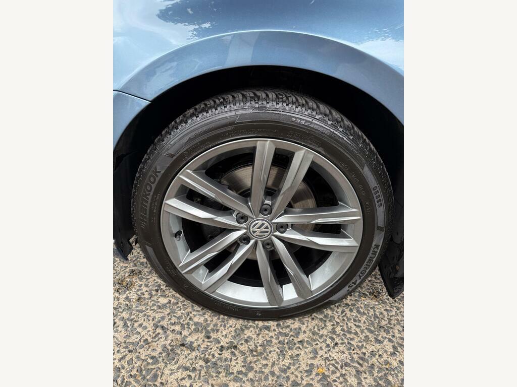Volkswagen Passat 2.0 Tdi Scr 190 Gt Panoramic Roof Black #8