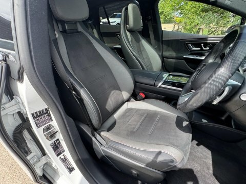 Mercedes-Benz EQE Eqe 300 89Kwh White #3