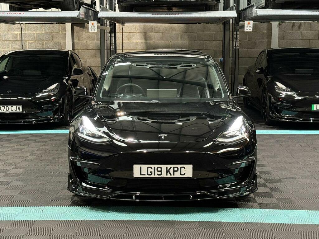 Tesla Model 3 Saloon Dual Motor Long Range 4Wde 2019 LG19KPC #2