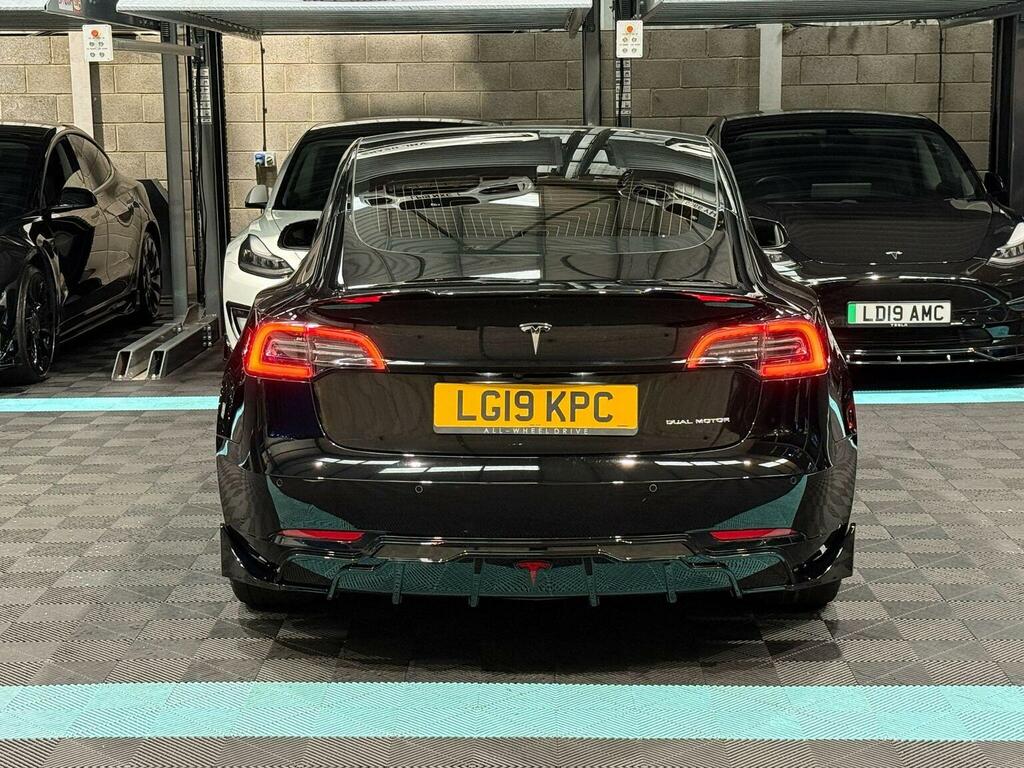 Tesla Model 3 Saloon Dual Motor Long Range 4Wde 2019 LG19KPC #6