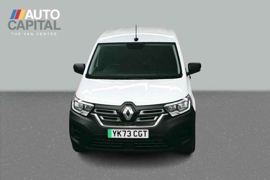 Renault Kangoo 1.5 Dci Blue Energy Ml19 Advance Mwb Euro 6 Ss Grey #8