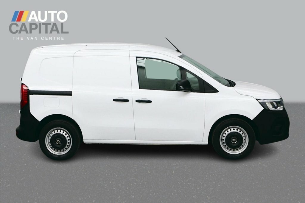 Renault Kangoo Mpv White #6