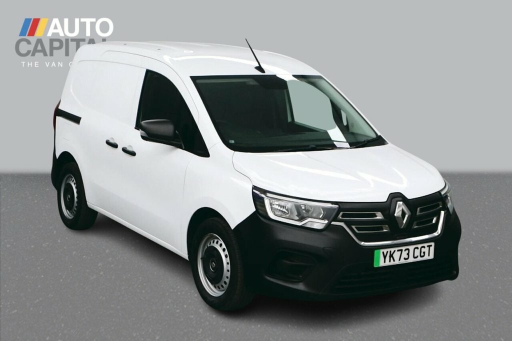 Renault Kangoo 1.5 Dci Blue Energy Ml19 Advance Mwb Euro 6 Ss Grey #7