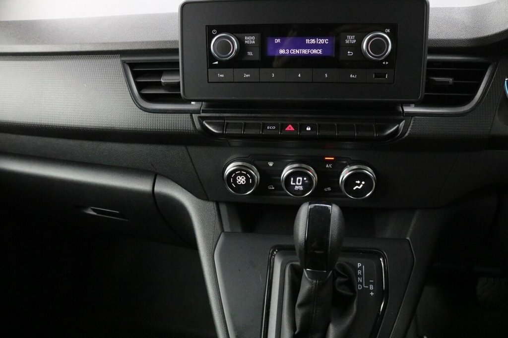Renault Kangoo 1.5 Dci Blue Energy Ml19 Advance Mwb Euro 6 Ss Grey #13