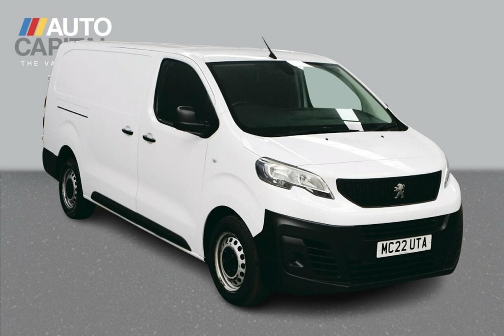 Peugeot Expert Lwb L2h1 Bluehdi #7