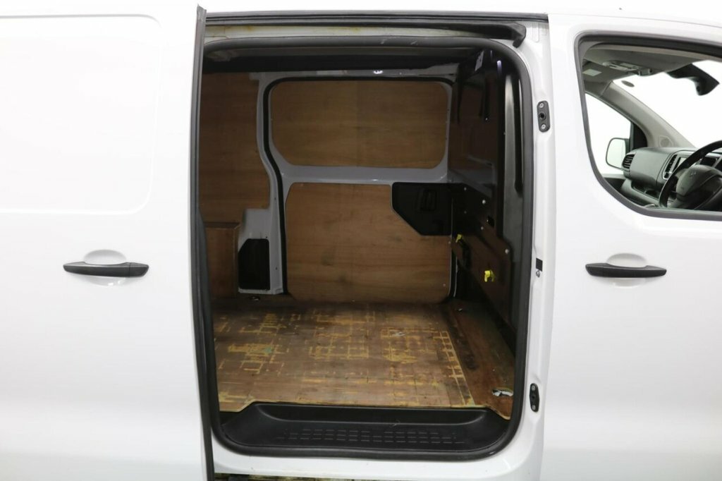Peugeot Expert Lwb L2h1 Bluehdi #10