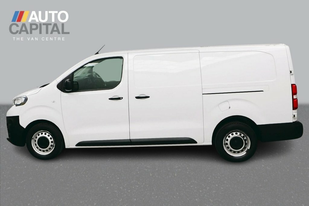 Peugeot Expert 1.5L Professional Premium 6Dr White #2