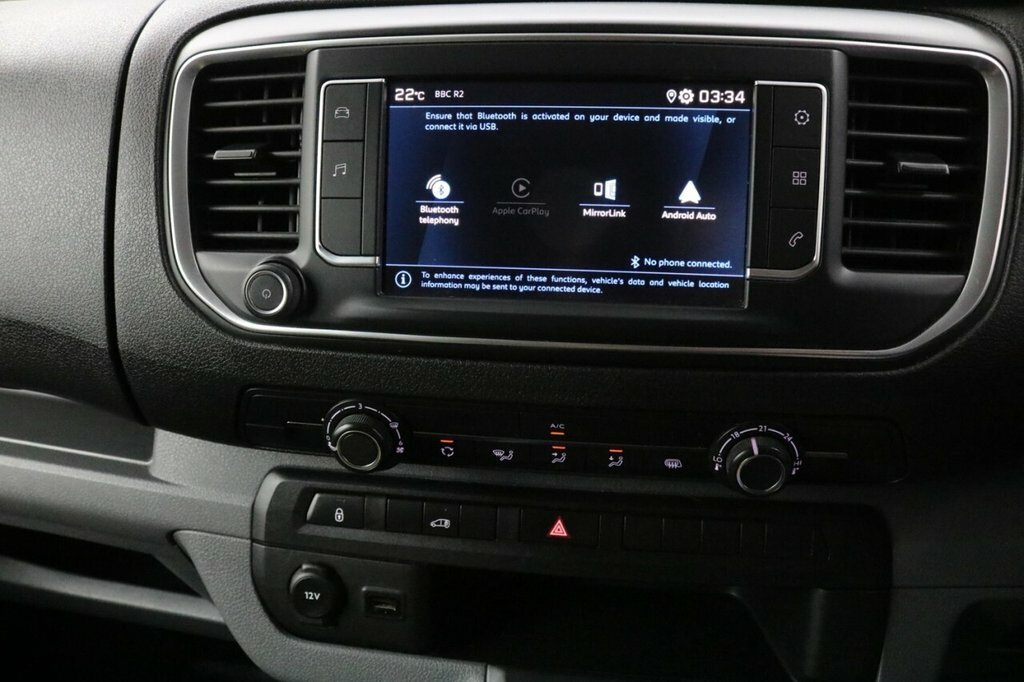 Peugeot Expert Lwb L2h1 Bluehdi #21