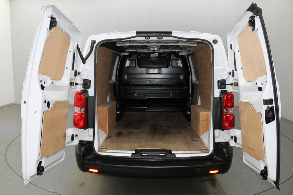 Peugeot Expert Lwb L2h1 Bluehdi #11