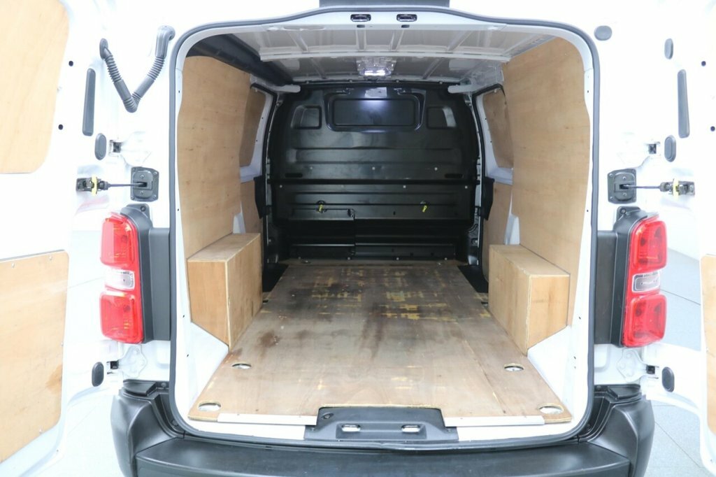 Peugeot Expert Lwb L2h1 Bluehdi #18