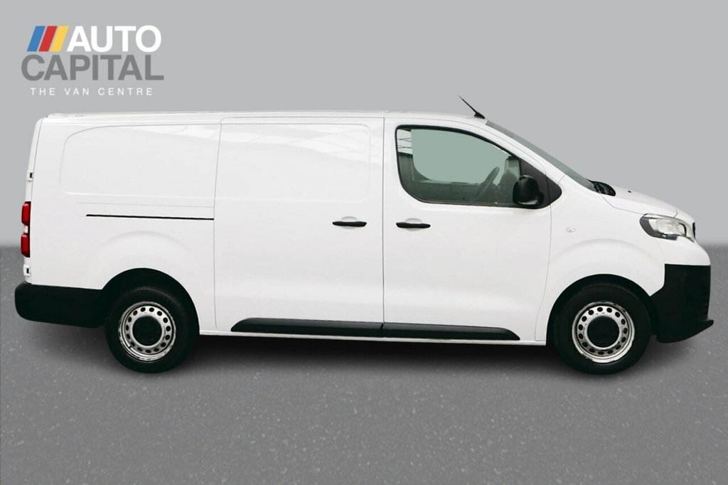 Peugeot Expert 1.5L Professional Premium 6Dr White #6