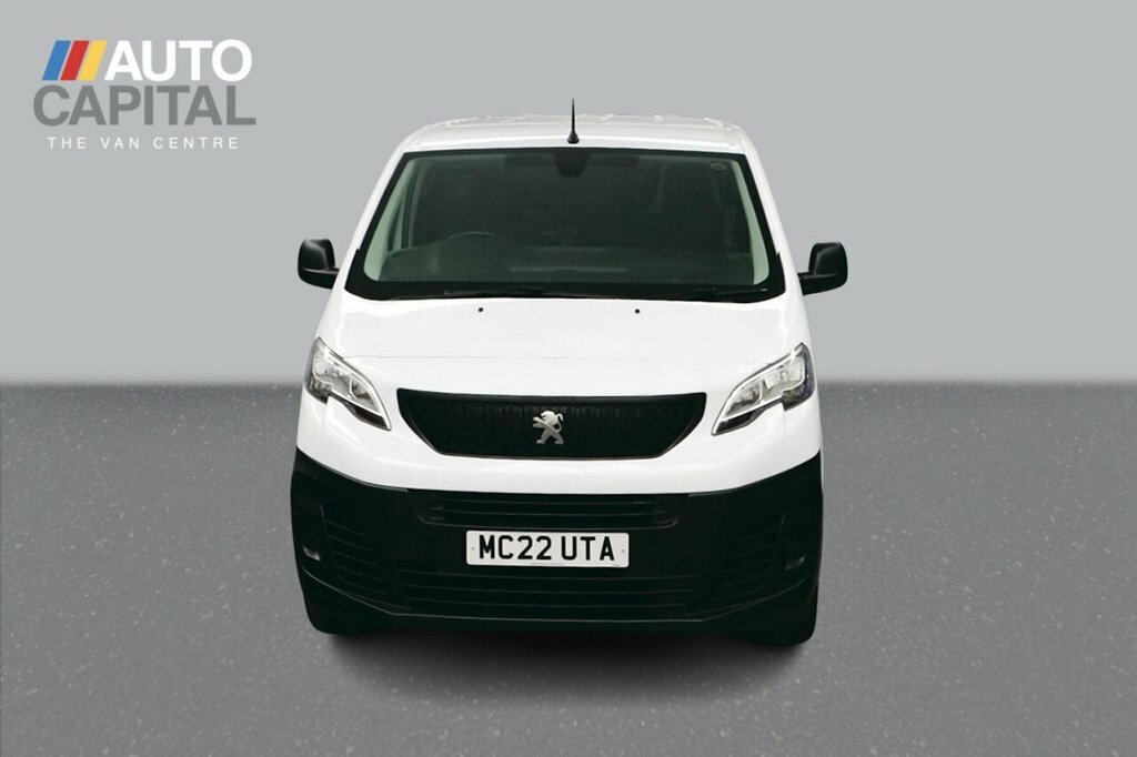 Peugeot Expert Lwb L2h1 Bluehdi #8