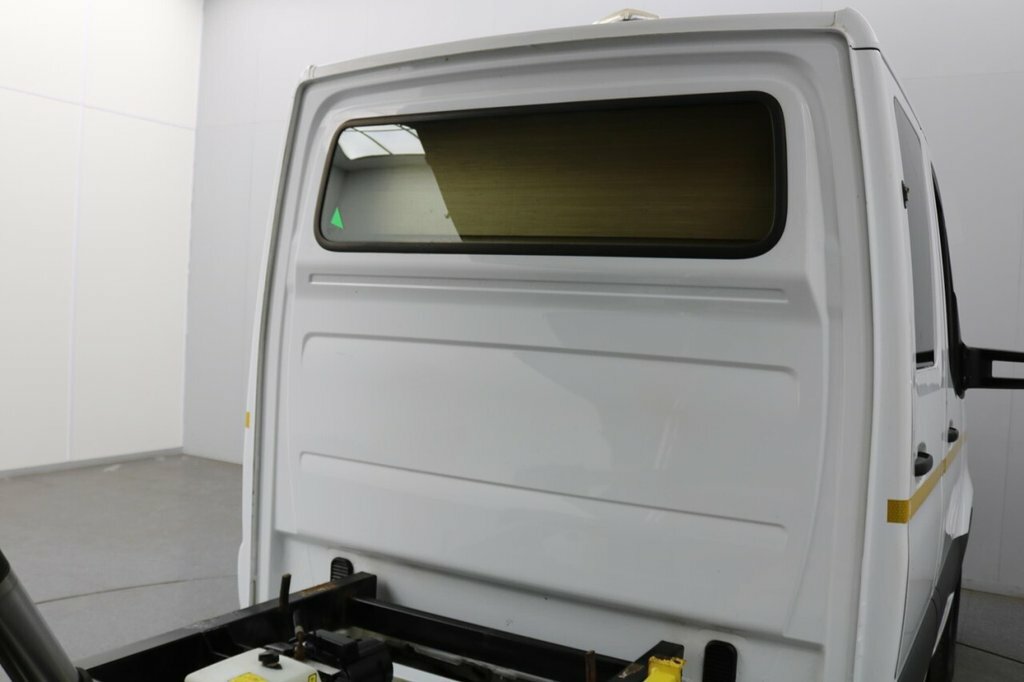 Mercedes-Benz Sprinter Diesel White #5