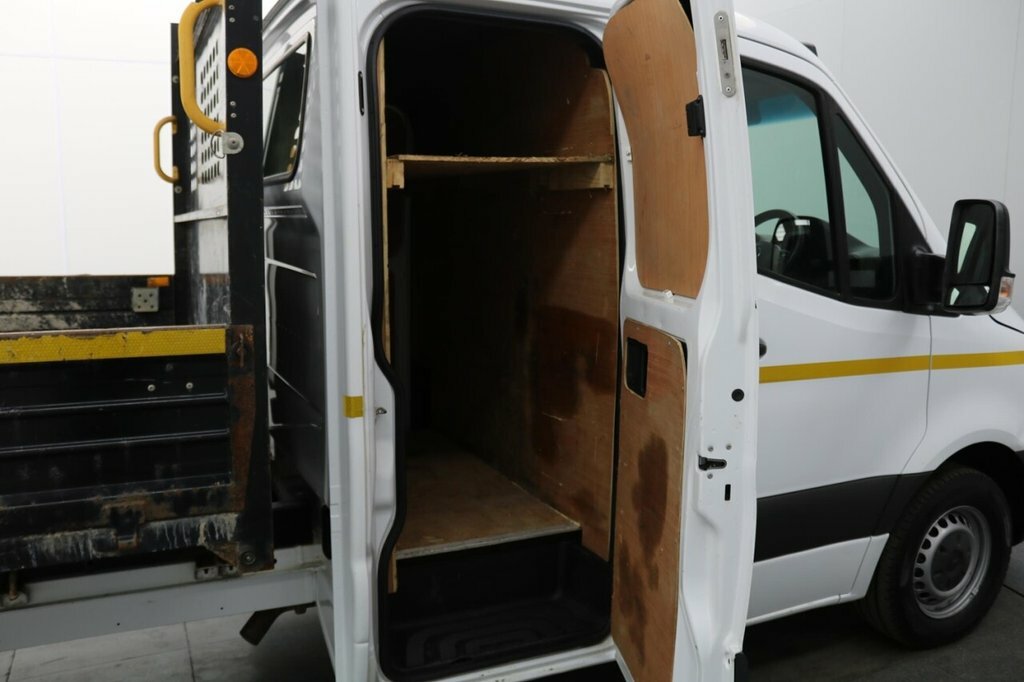 Mercedes-Benz Sprinter 317 Cdi Progressive L2h2 Euro 6 170Ps U2427 Ulez White #10