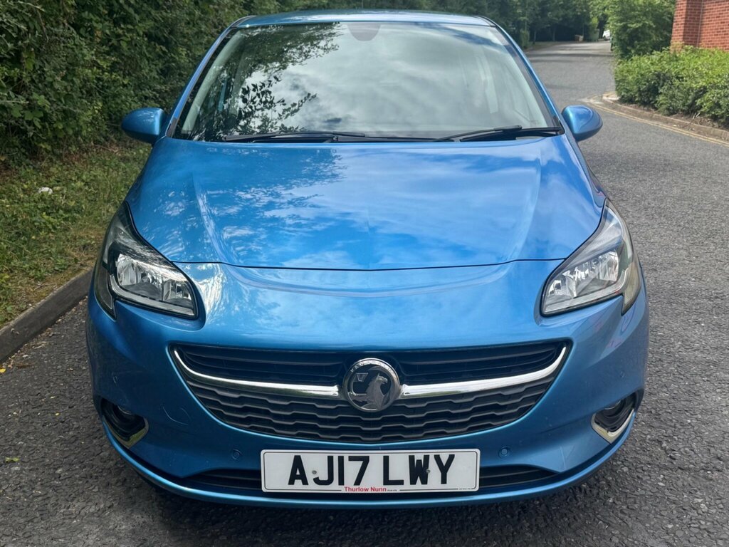Vauxhall Corsa 1.4I Ecoflex Diamond Hatchback E Blue #2