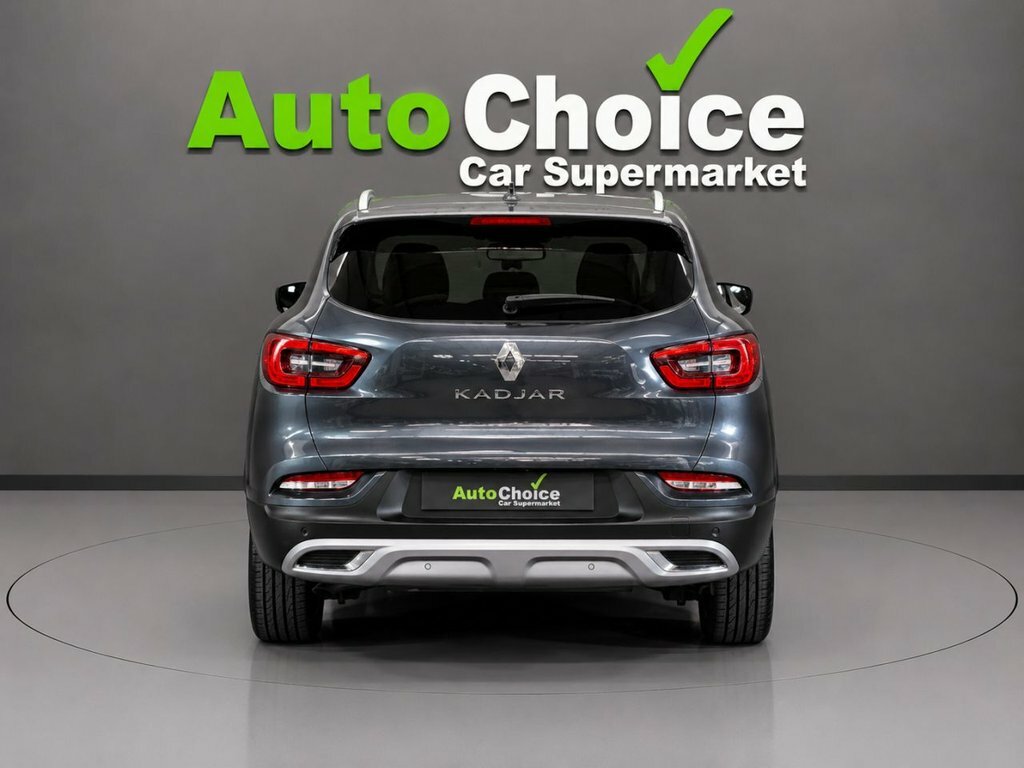 Renault Kadjar 1.3L S Edition SG20VUL Grey #5