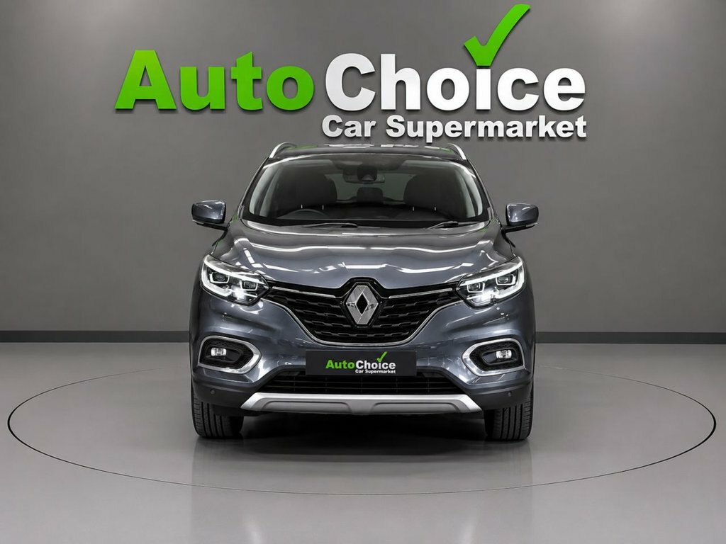 Renault Kadjar 1.3L S Edition SG20VUL Grey