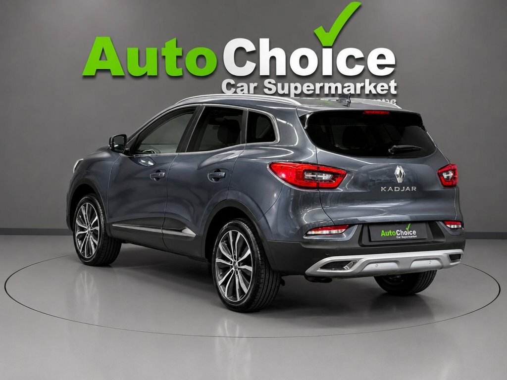 Renault Kadjar 1.3L S Edition SG20VUL Grey #4