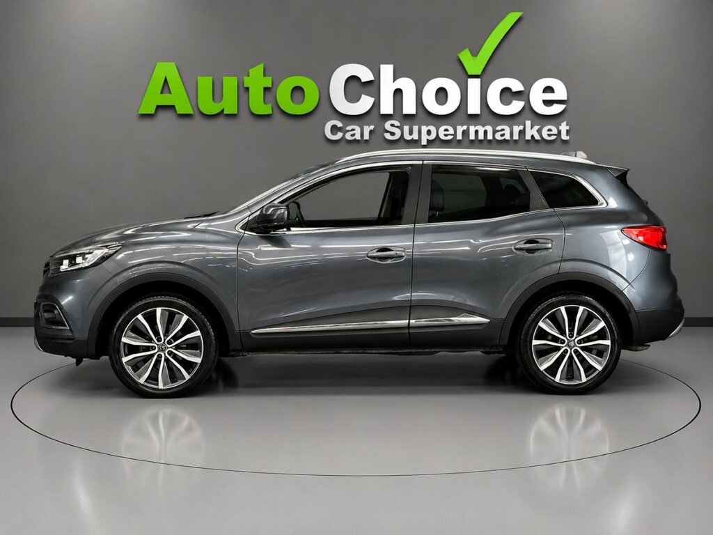 Renault Kadjar 1.3L S Edition SG20VUL Grey #3