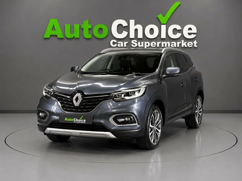 Renault Kadjar 1.3L S Edition SG20VUL Grey #2