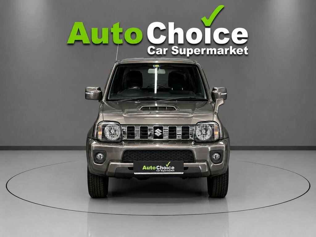 Suzuki Jimny Estate Brown
