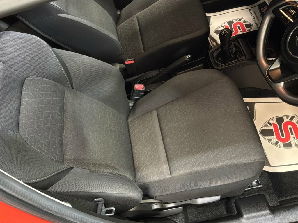 Suzuki Swift 1.2L Motion Orange #4
