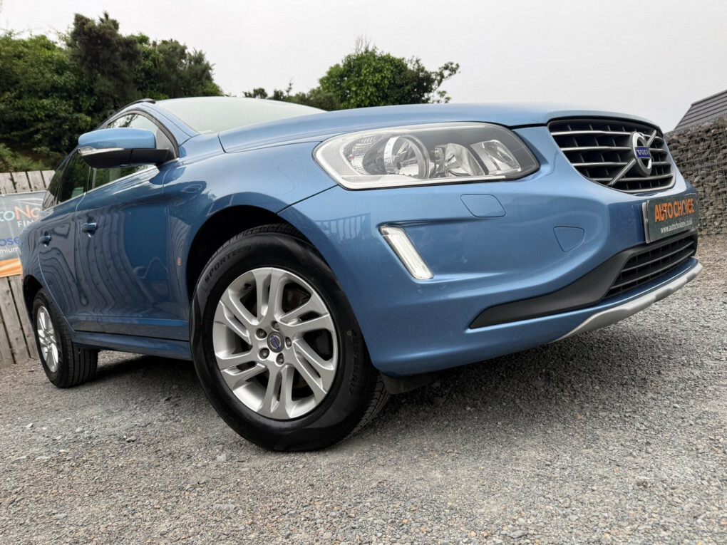 Volvo XC60 2.0 D4 Se Nav Euro 6 Ss #3