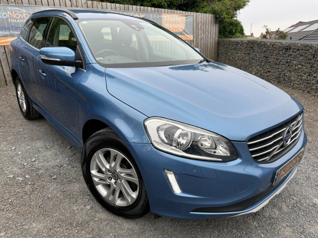 Volvo XC60 2.0 D4 Se Nav Euro 6 Ss