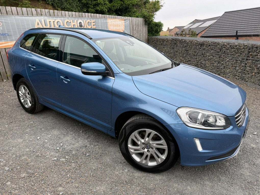 Volvo XC60 2.0 D4 Se Nav Euro 6 Ss #2