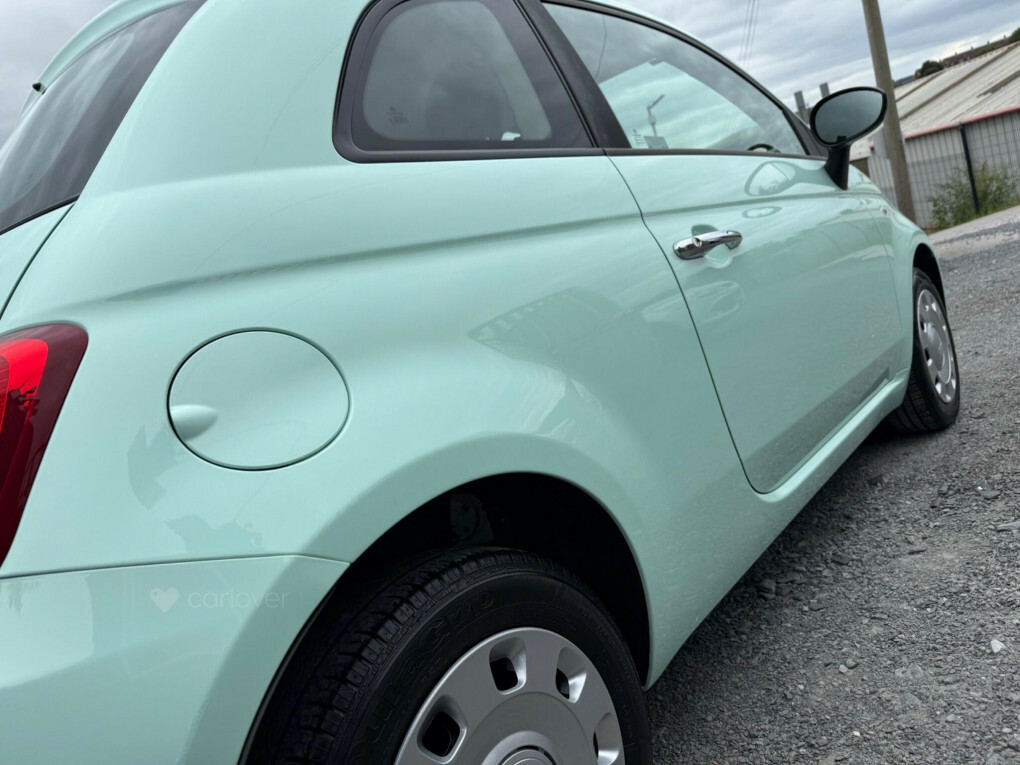 Fiat 500 1.2 Pop Euro 6 Ss Green #6