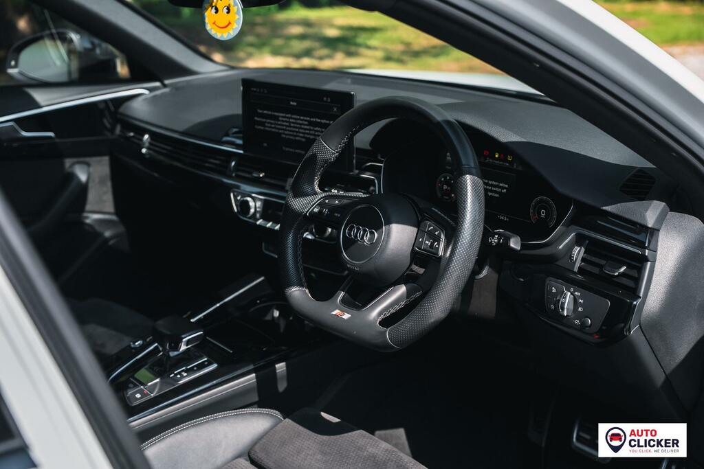 Audi A4 2.0 Tfsi 40 S Line Saloon S Tronic 20 Grey #13