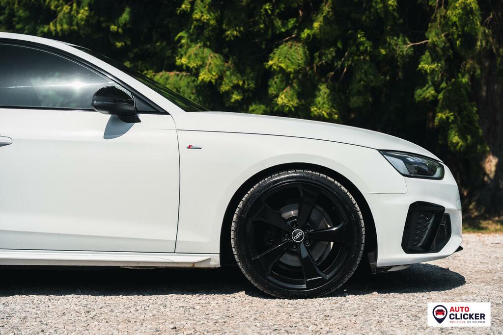 Audi A4 2.0 Tfsi 40 S Line Saloon S Tronic 20 Grey #23