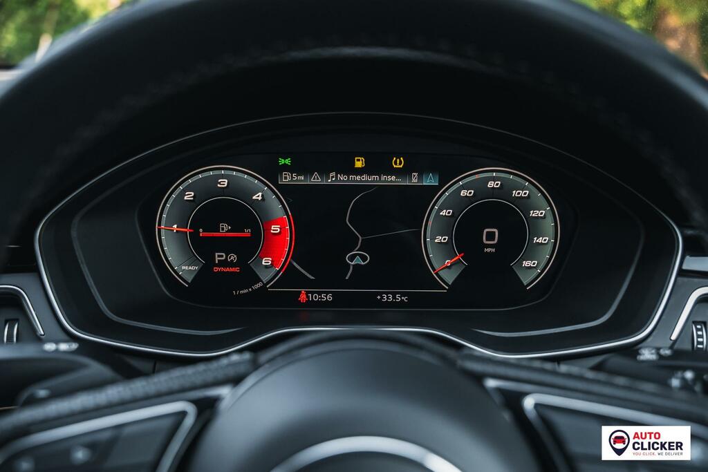 Audi A4 2.0 Tfsi 40 S Line Saloon S Tronic 20 Grey #42