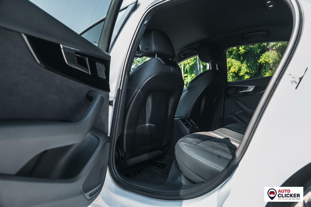 Audi A4 2.0 Tfsi 40 S Line Saloon S Tronic 20 Grey #54