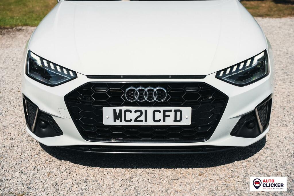 Audi A4 2.0 Tfsi 40 S Line Saloon S Tronic 20 Grey #20