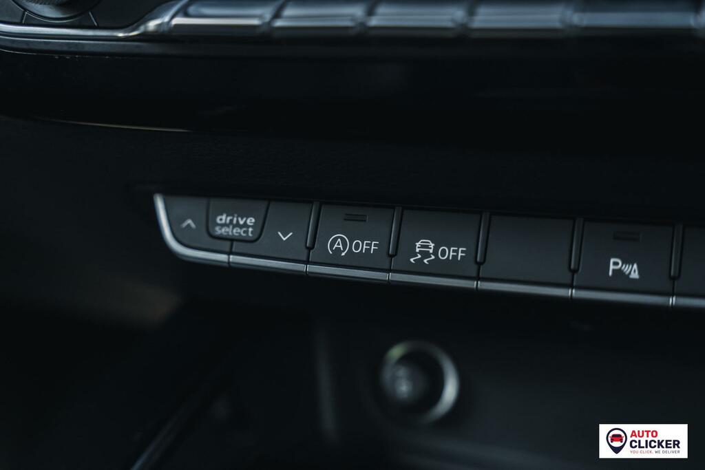 Audi A4 2.0 Tfsi 40 S Line Saloon S Tronic 20 Grey #47