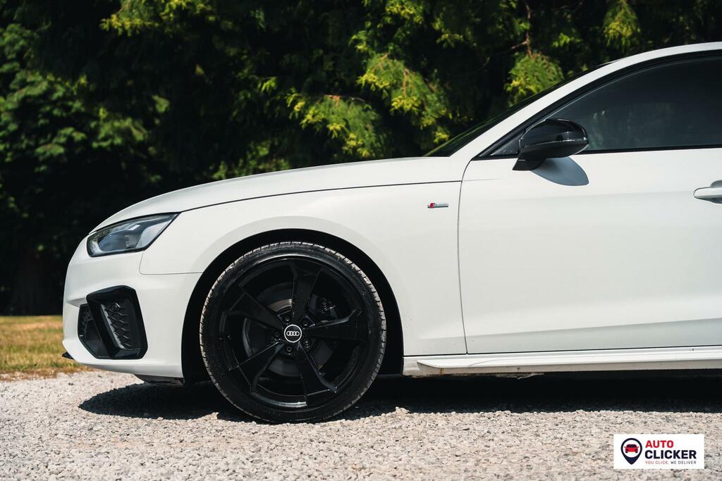 Audi A4 2.0 Tfsi 40 S Line Saloon S Tronic 20 Grey #29