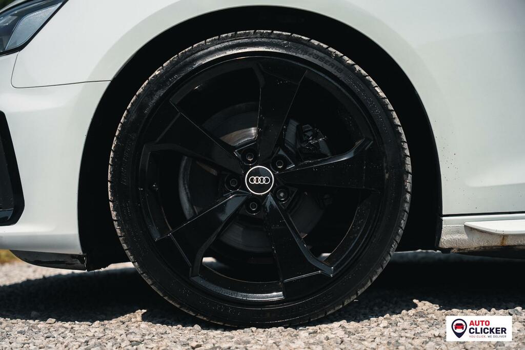 Audi A4 2.0 Tfsi 40 S Line Saloon S Tronic 20 Grey #10