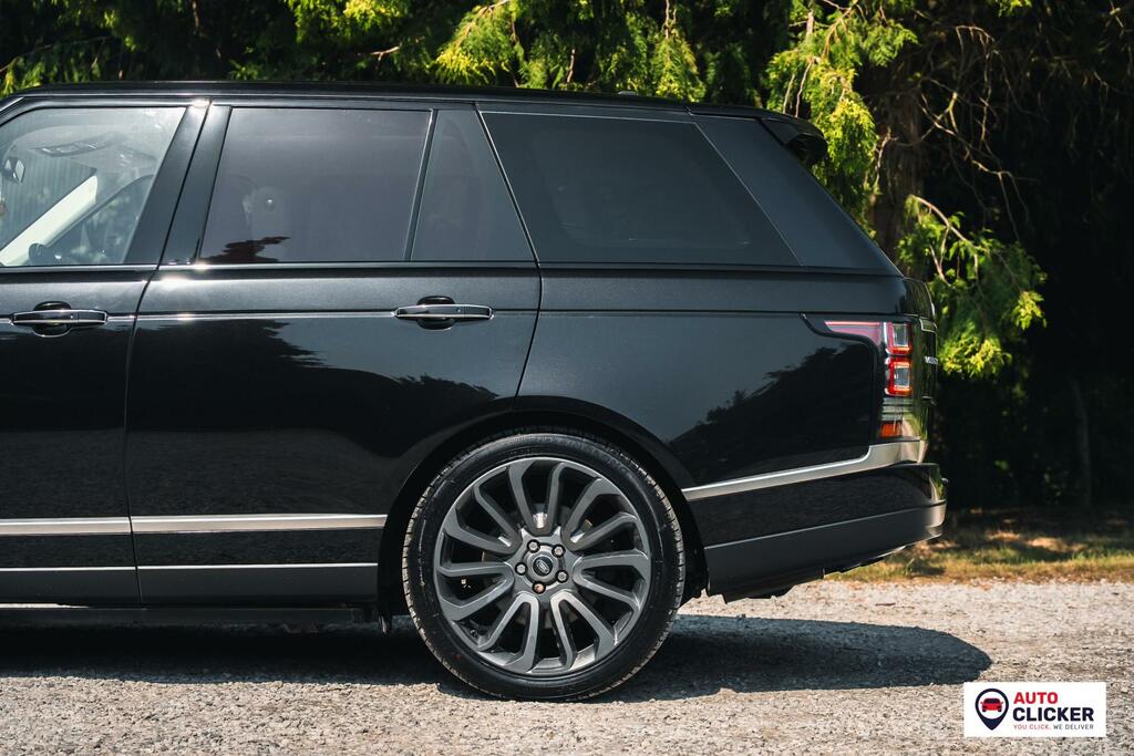 Land Rover Range Rover 4.4 Sd V8 Vogue 4Wd Euro 6 Ss  #35